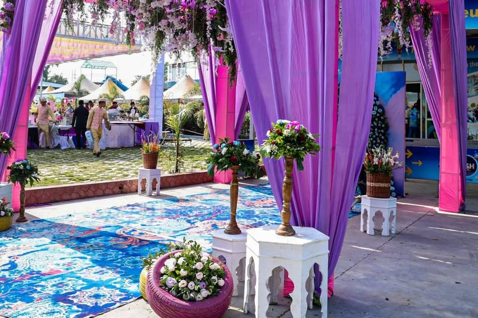 Wedding decor