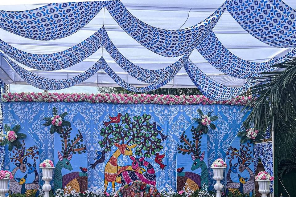 Wedding decor