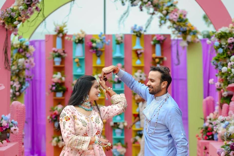 Wedding decor