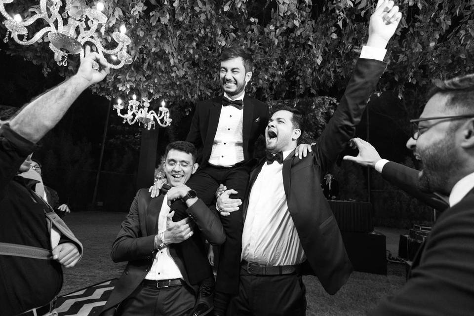 Groom