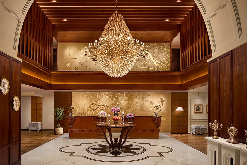 lobby