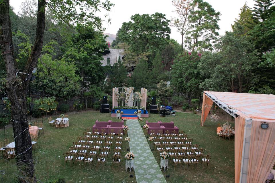Wedding Decor