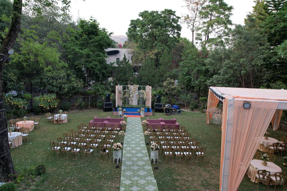 Wedding Decor