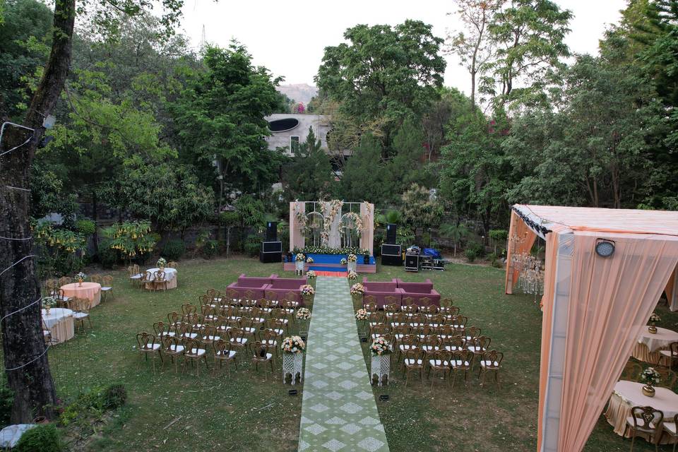 Wedding Decor