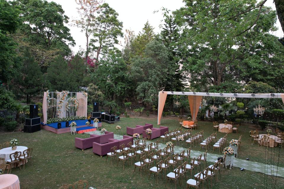 Wedding Decor