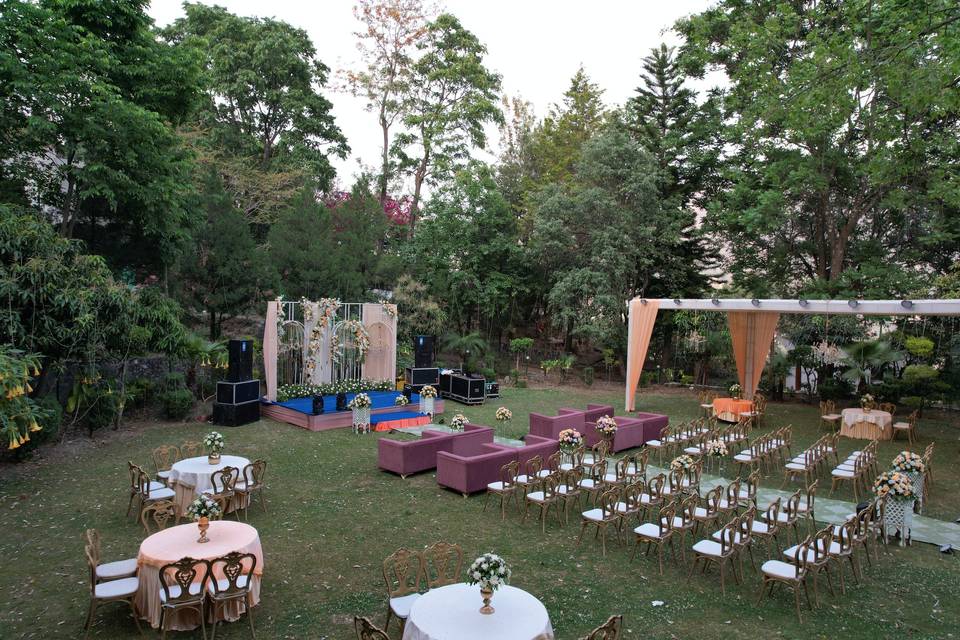 Wedding Decor
