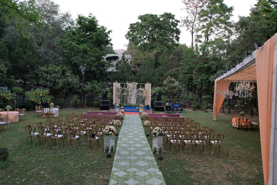 Wedding Decor