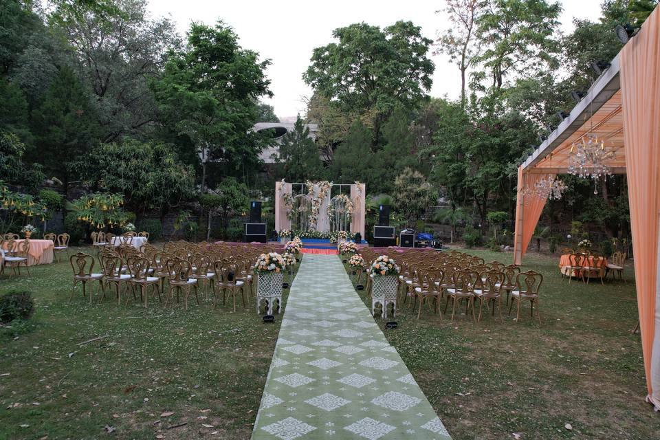 Wedding Decor