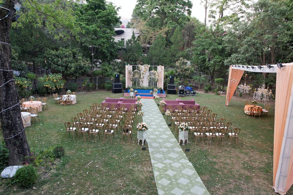 Wedding Decor
