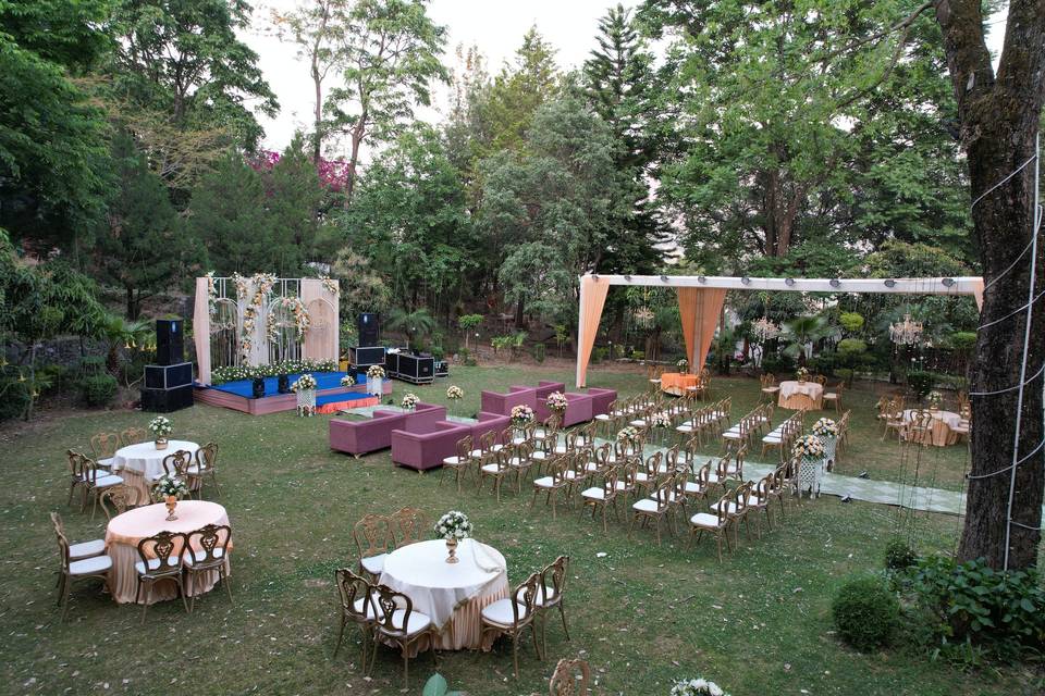 Wedding Decor