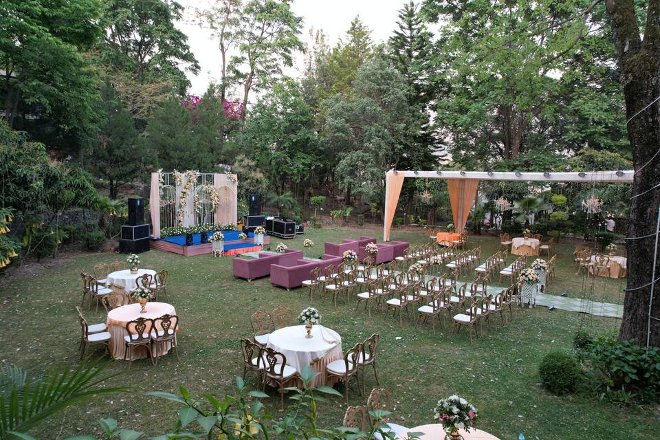 Wedding Decor
