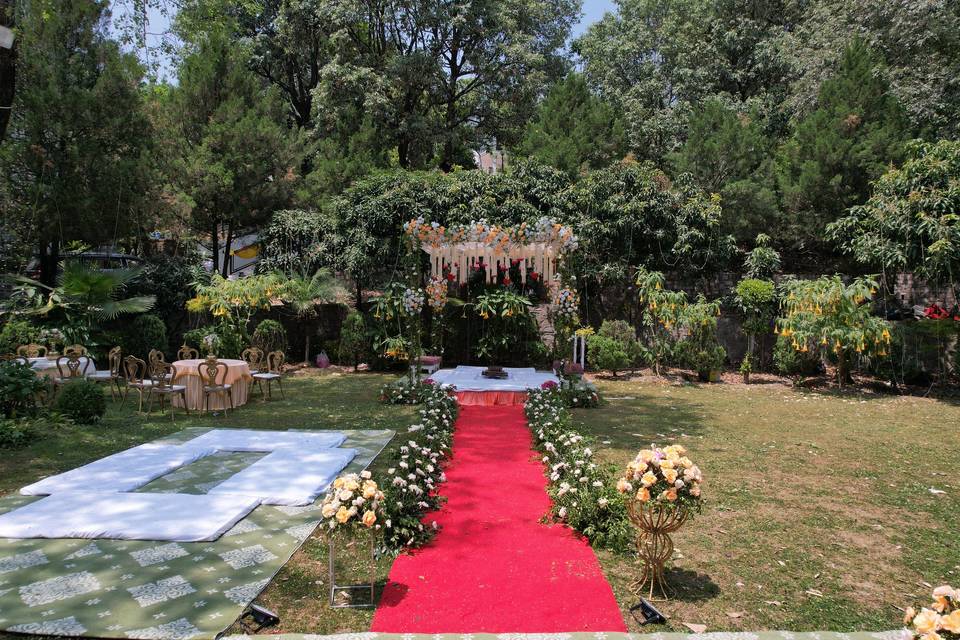 Wedding Decor