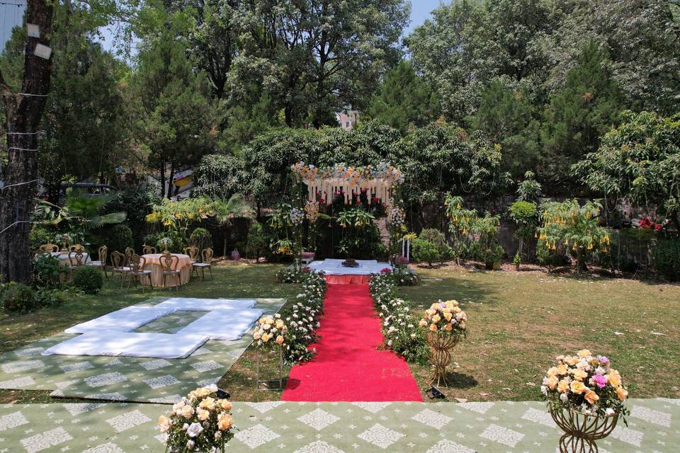 Wedding Decor