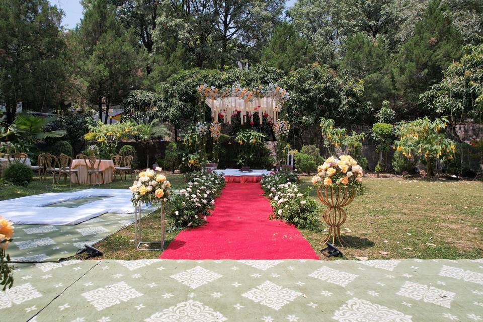 Wedding Decor