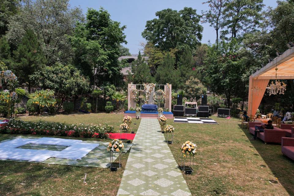 Wedding Decor
