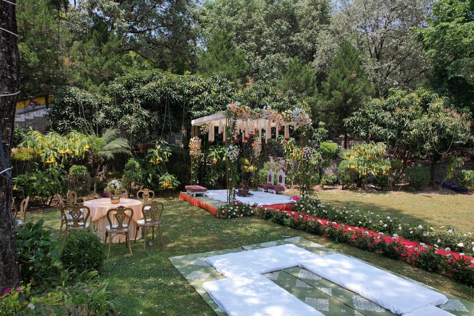 Wedding Decor