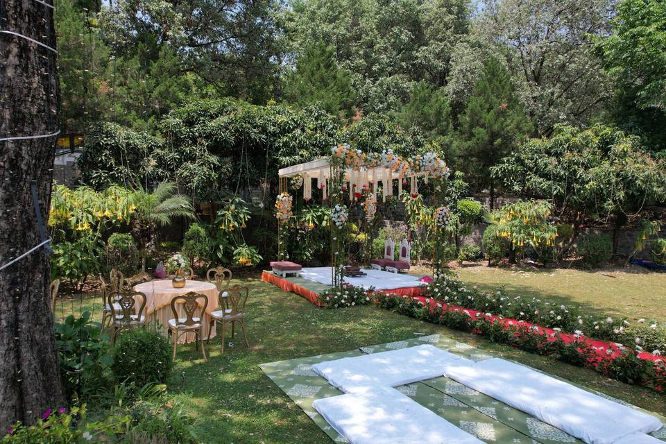 Wedding Decor