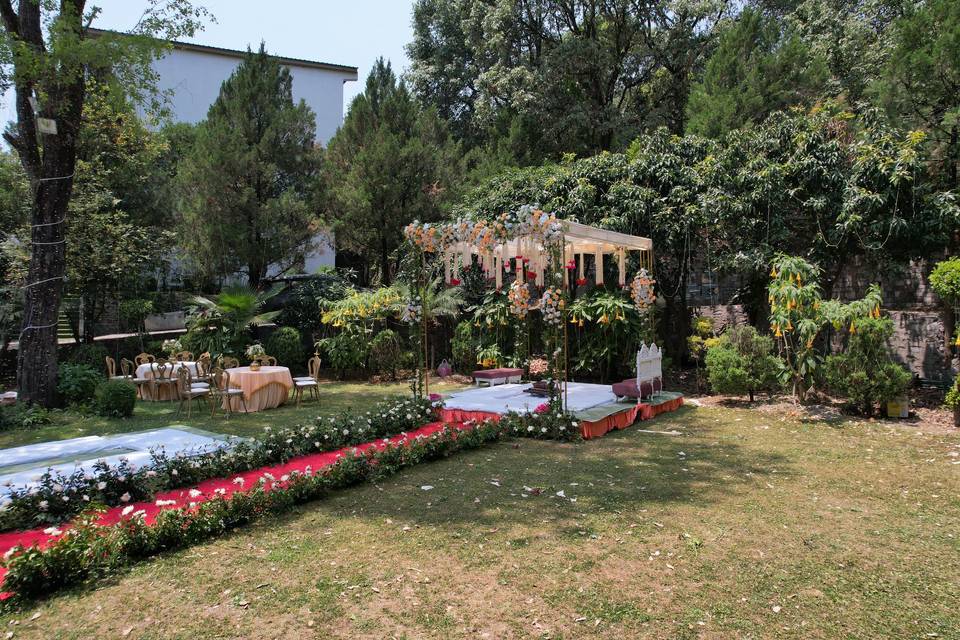 Wedding Decor