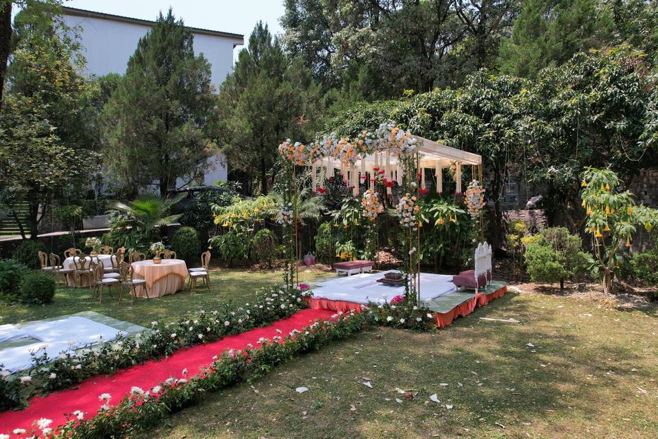 Wedding Decor