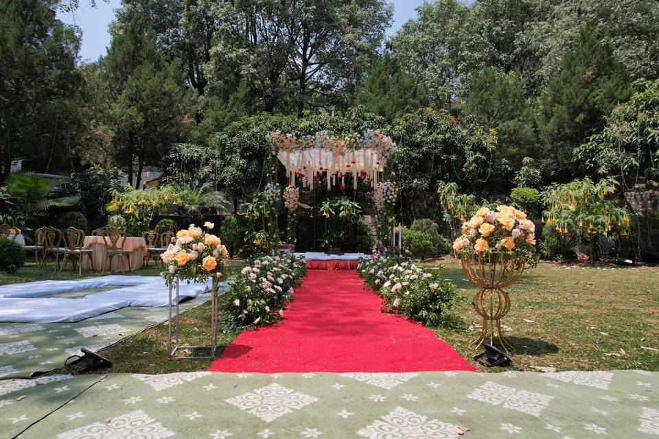 Wedding Decor