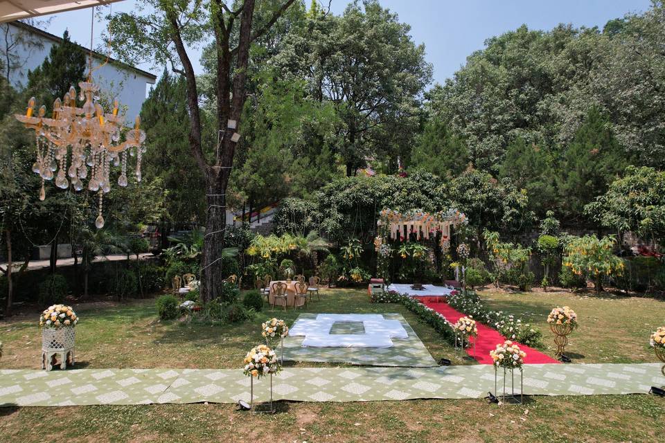 Wedding Decor