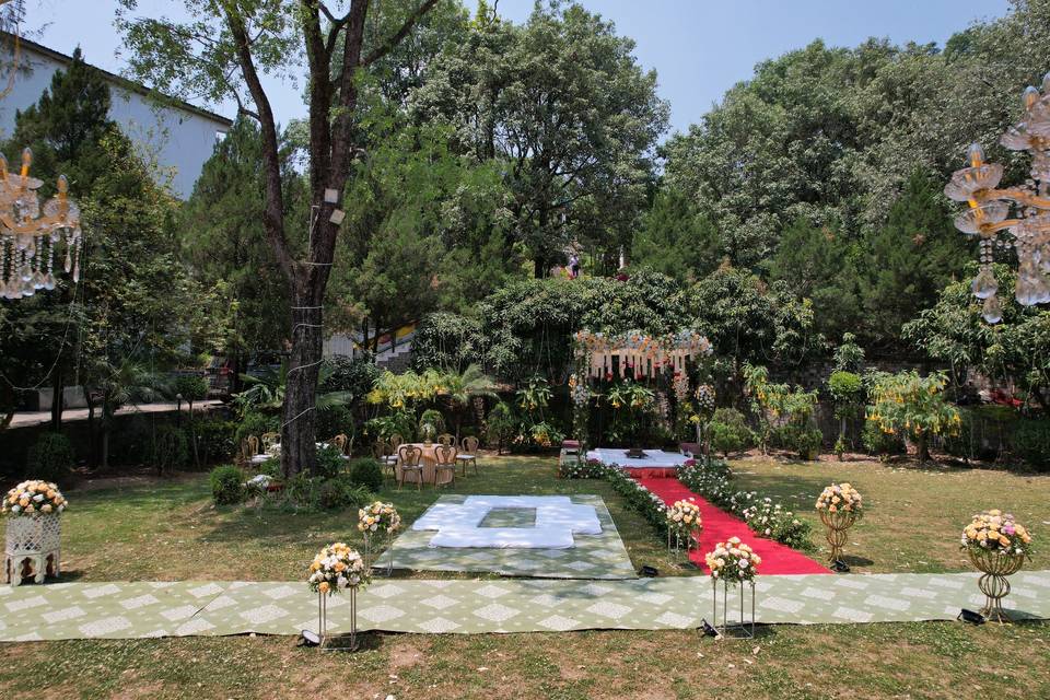 Wedding Decor