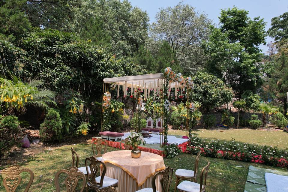 Wedding Decor