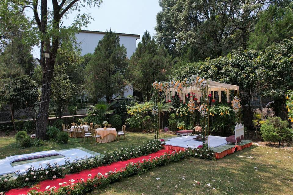Wedding Decor