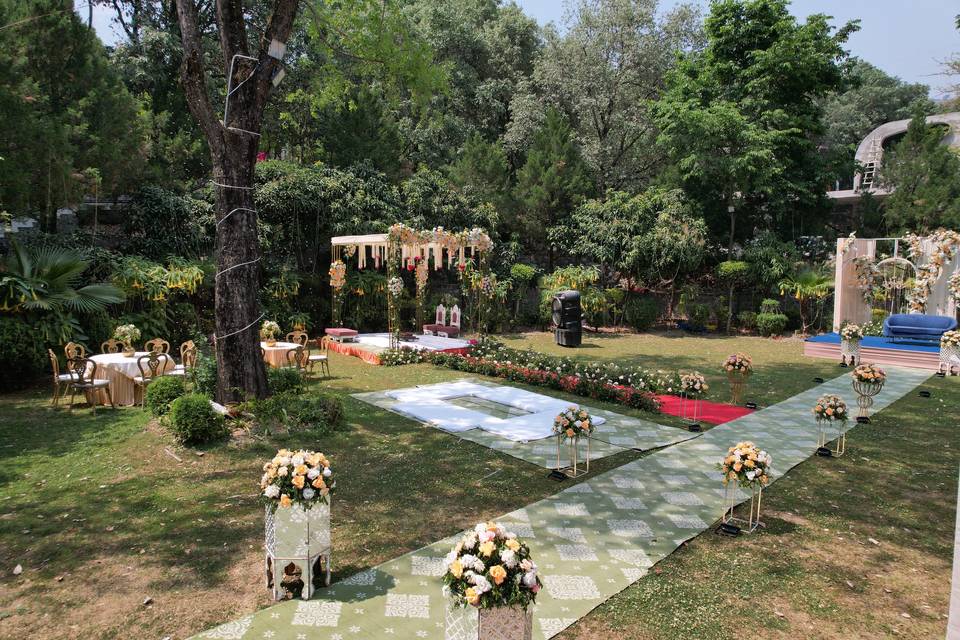 Wedding Decor