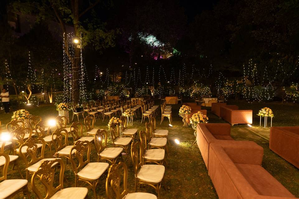 Sangeet Decor