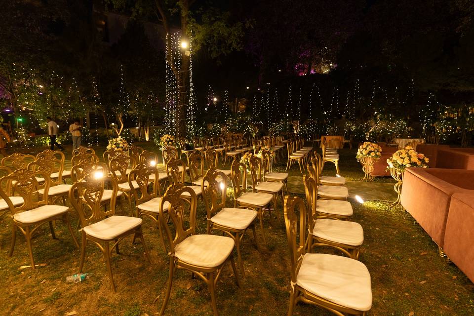 Sangeet Decor