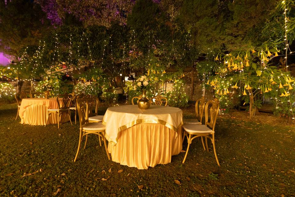 Sangeet Decor