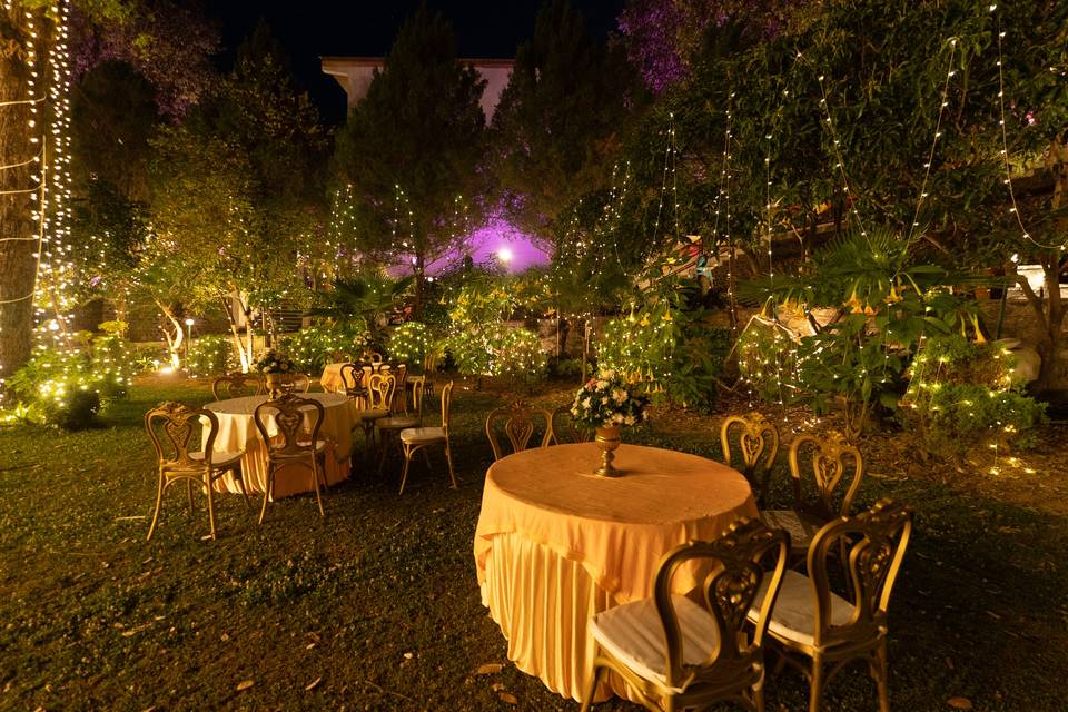 Sangeet Decor