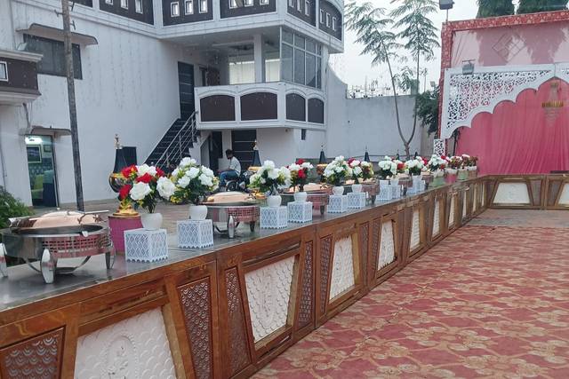 Al Mughni Catering Services
