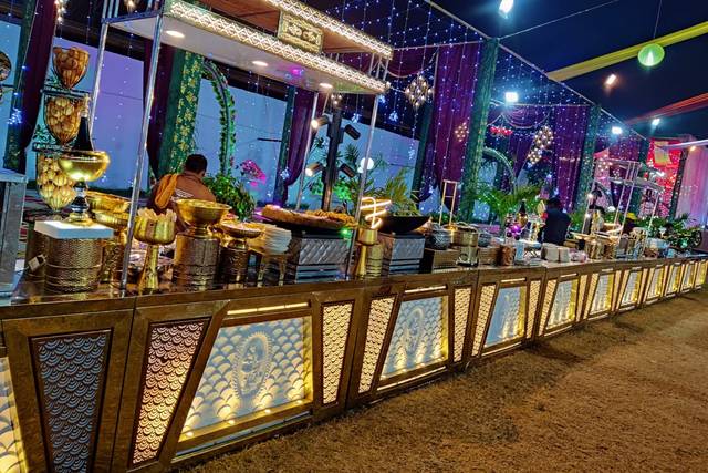 Catering service