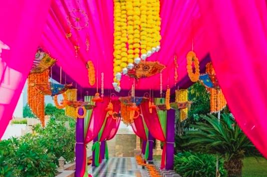 Event decor