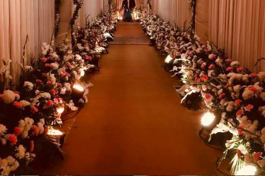 Event decor