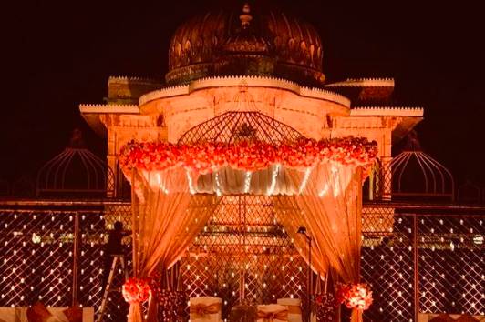 Event decor