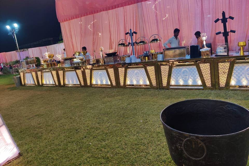 Catering service