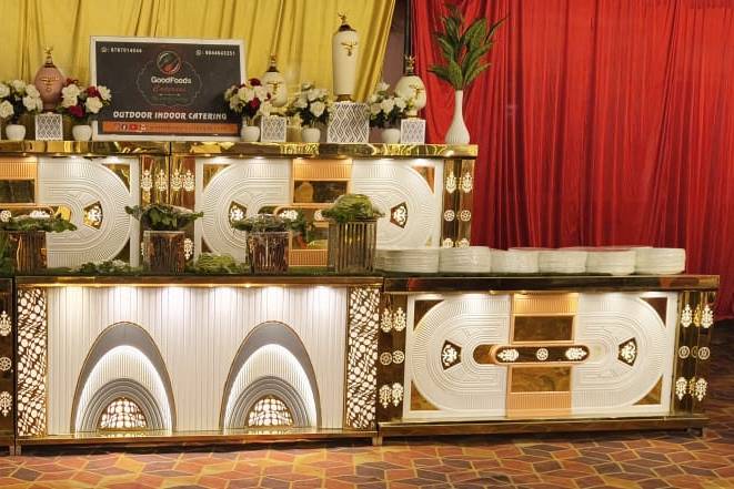 Catering service