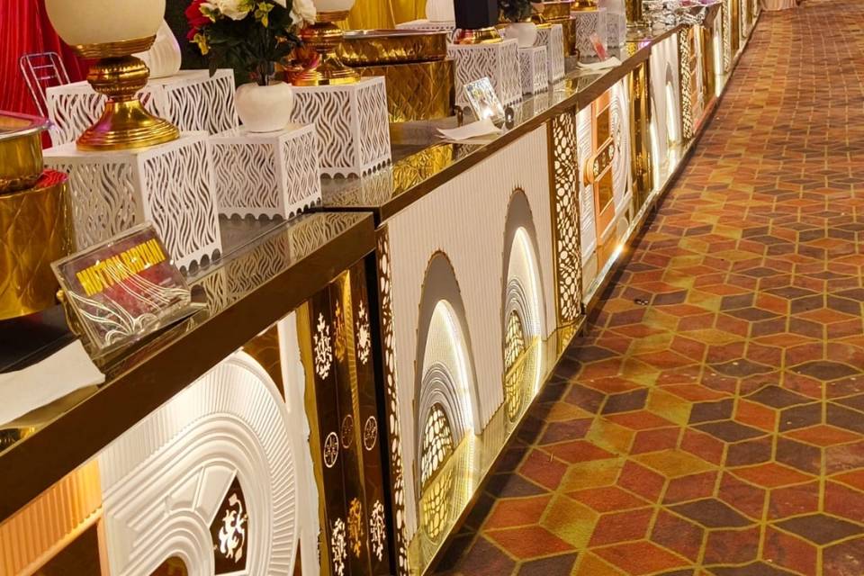 Catering service