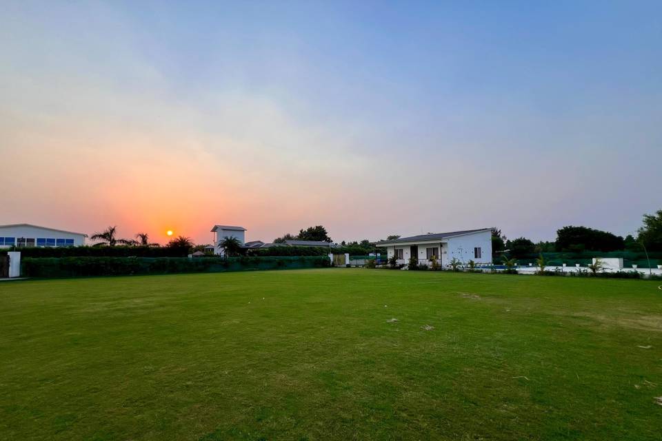 GRN (Green Retreat Noida)