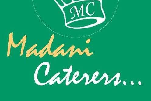 Madani Caterers Logo