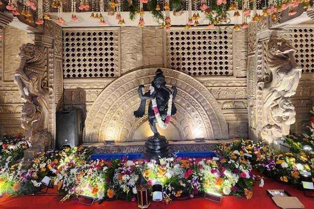 Stage decor