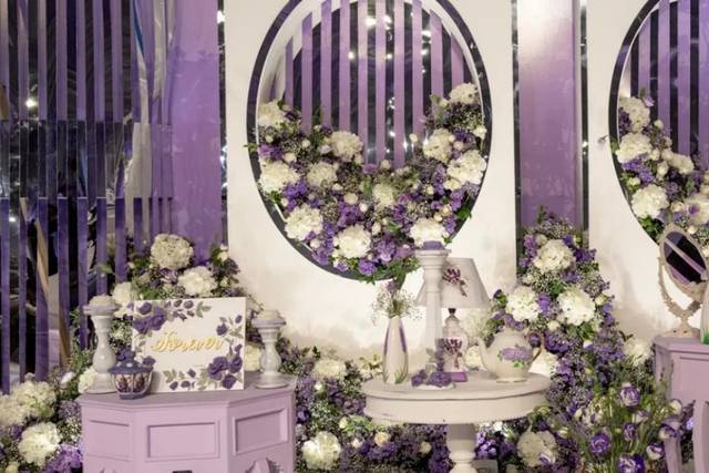 Stage decor