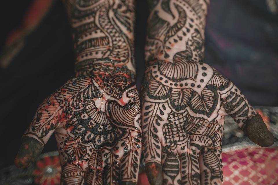 MEHENDI