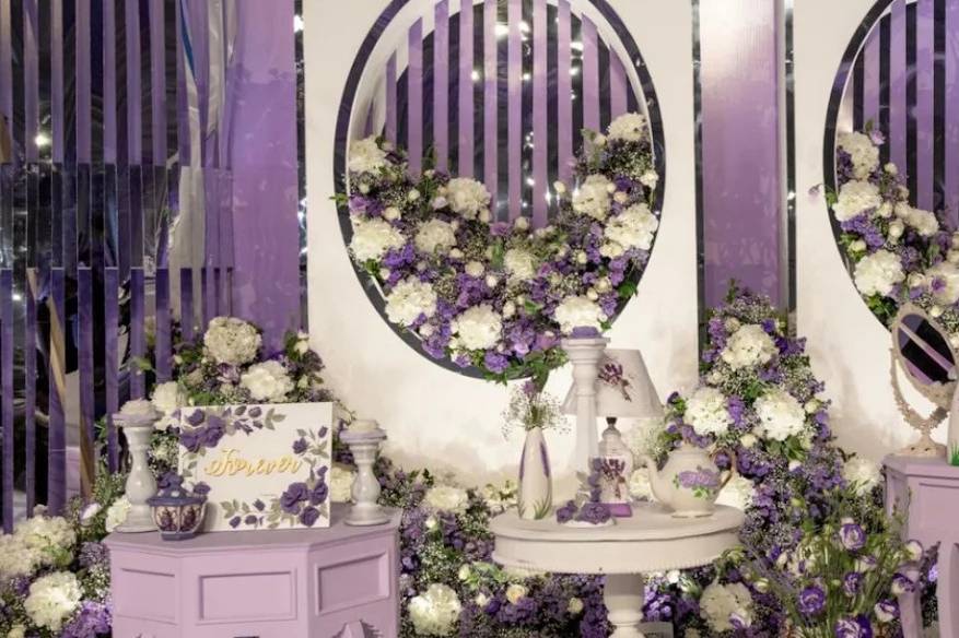 Stage decor