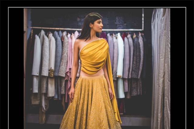 Shantanu & Nikhil is the perfect choice for the progressive Indian bride |  Vogue India