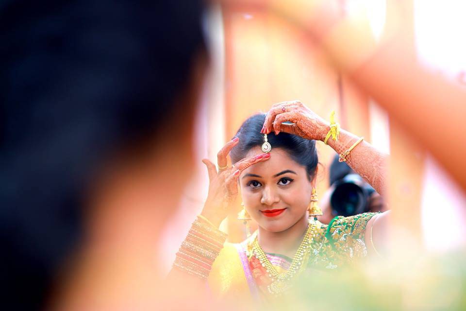 Candid Wedding Photography