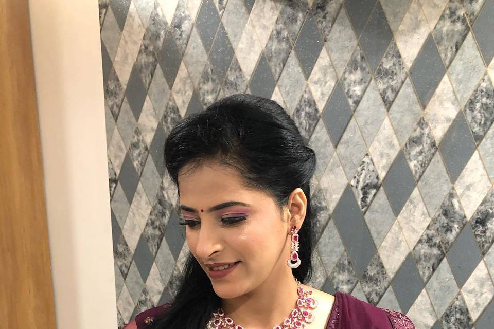 Makeover By Rashmi